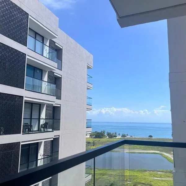 Elegancia y Confort en Santa Marta ApartaSuite en Pozos Colorados, hotel sa Santa Marta