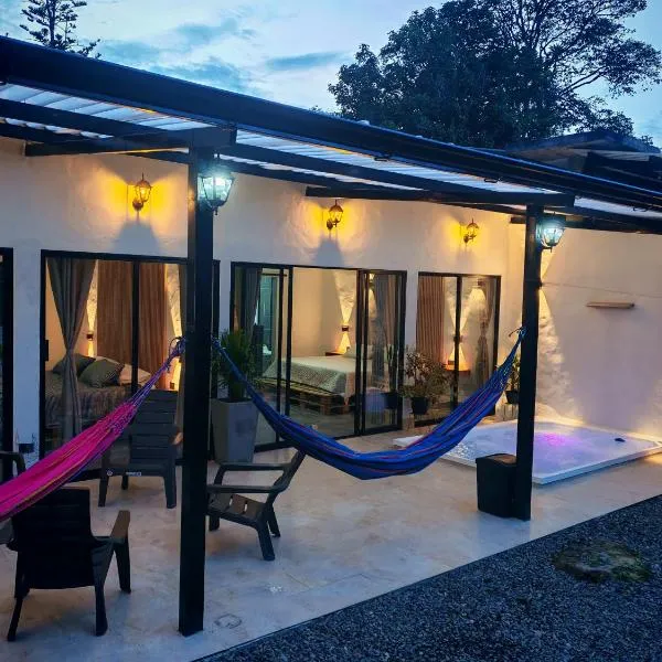 Casa Rural Villa Milú, hotel in Guaduas