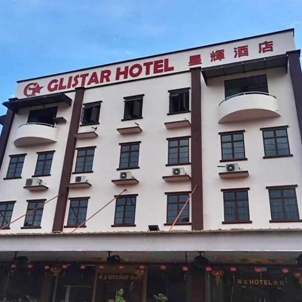Glistar Hotel, hotel in Tampin