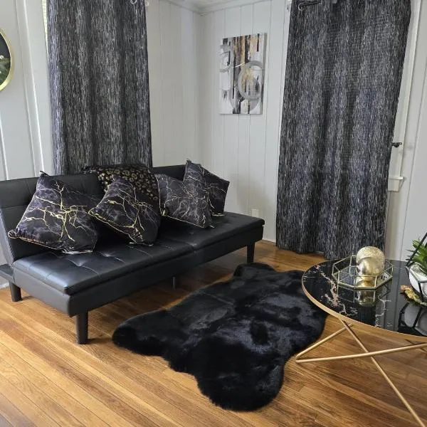 Casa de ensueños cerca de Revere Beach, hotel v destinaci Revere