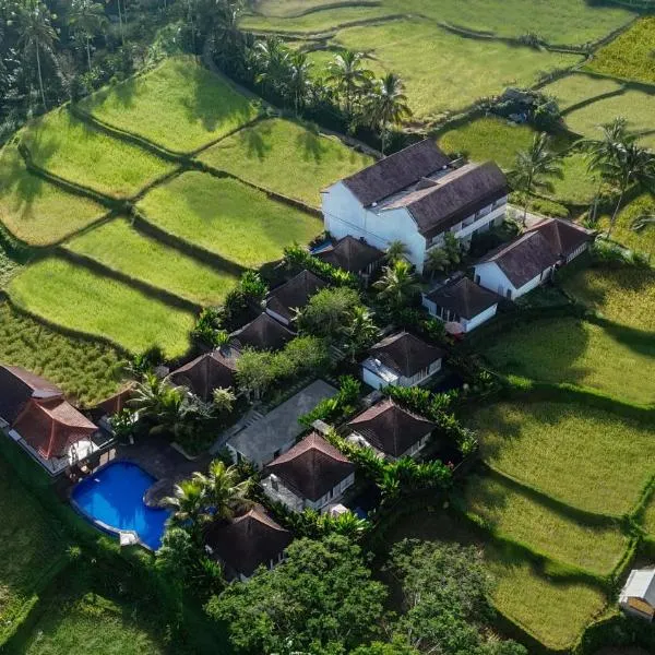 Tanta Escape, hotel in Tegalalang