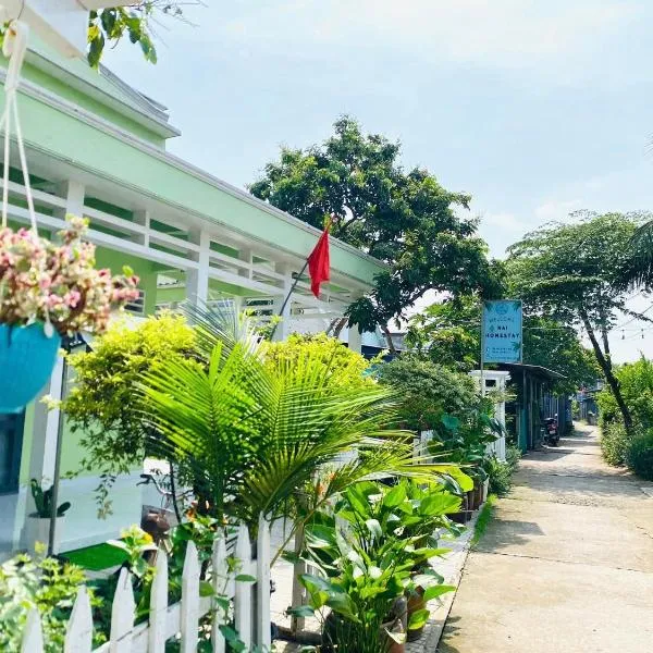 NAI Homestay, hotel in Ben Tre
