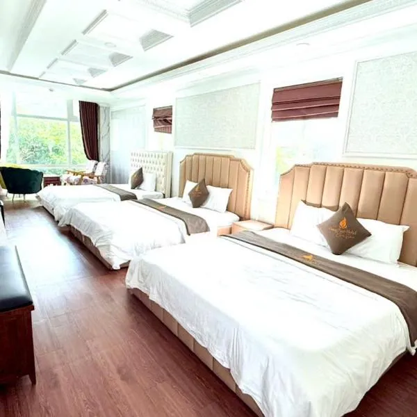 BÔNG SEN HOTEL CÔN ĐẢO, hotel in Con Dao