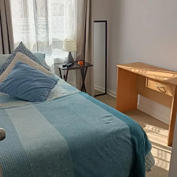 Solsol, hotel v destinaci Antofagasta