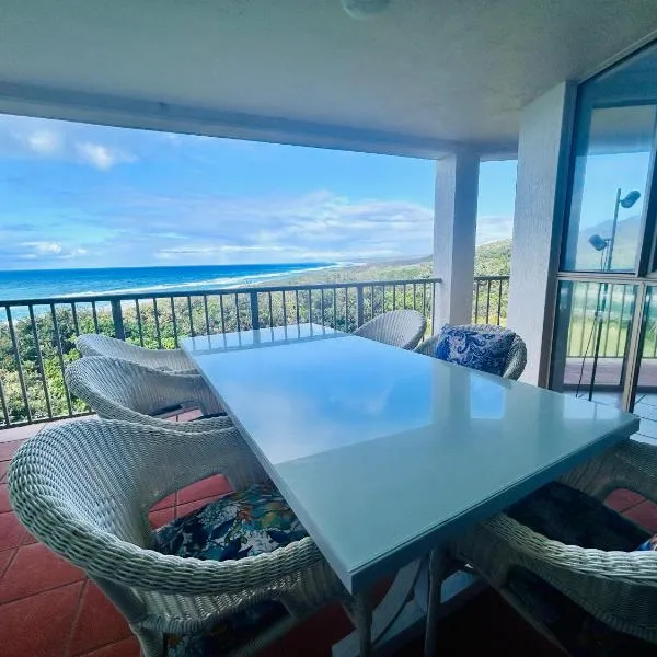 Whalewatch Ocean Beach Resort, ξενοδοχείο σε Point Lookout