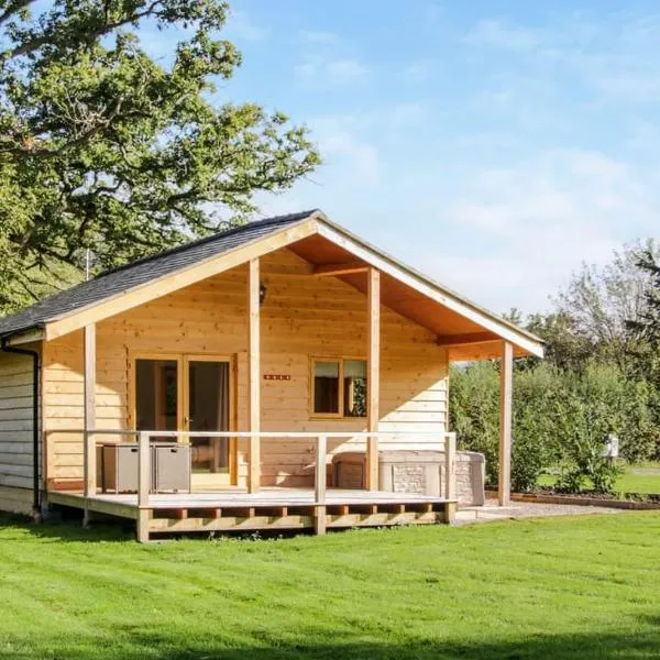 Acksea Lodges, hotel in Oswestry