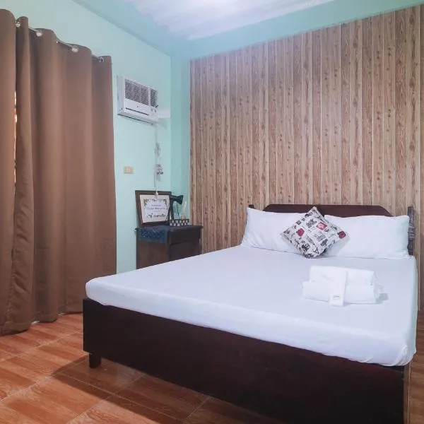 En Gedi Beach Resort by RedDoorz, hotel v destinaci Iba
