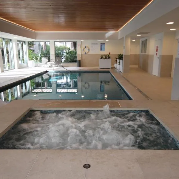 Cumberland Lorne Resort, hotell sihtkohas Lorne