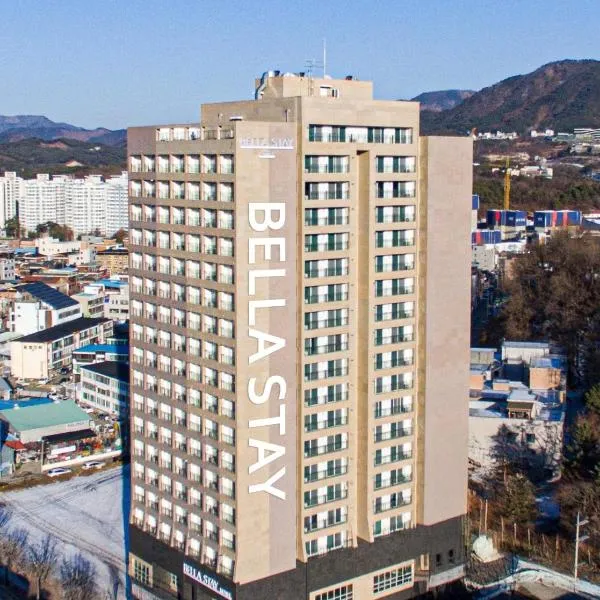 Bella Stay, hotel en Chuncheon