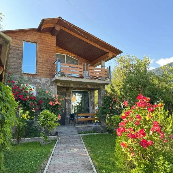 Buo's guest house, hotel in Borjomi