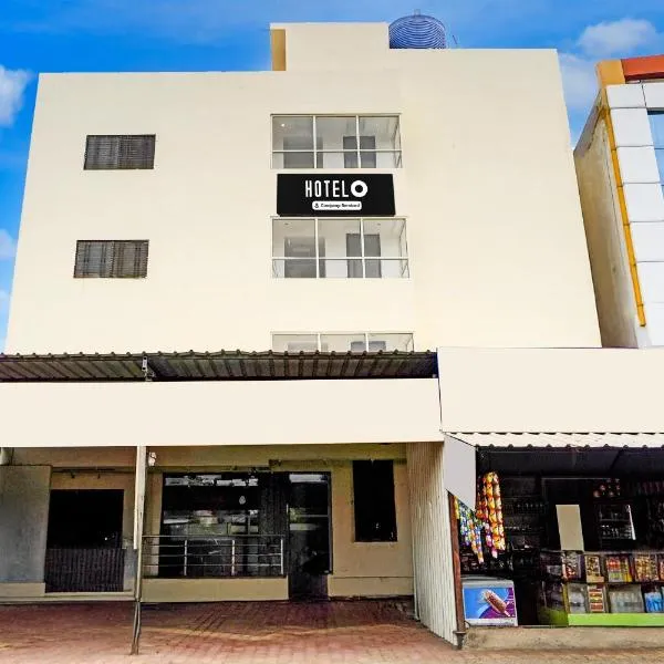 Hotel O Shirdi Sai Baba Temple Formerly Sai Viranjan, hotel v destinaci Širdi