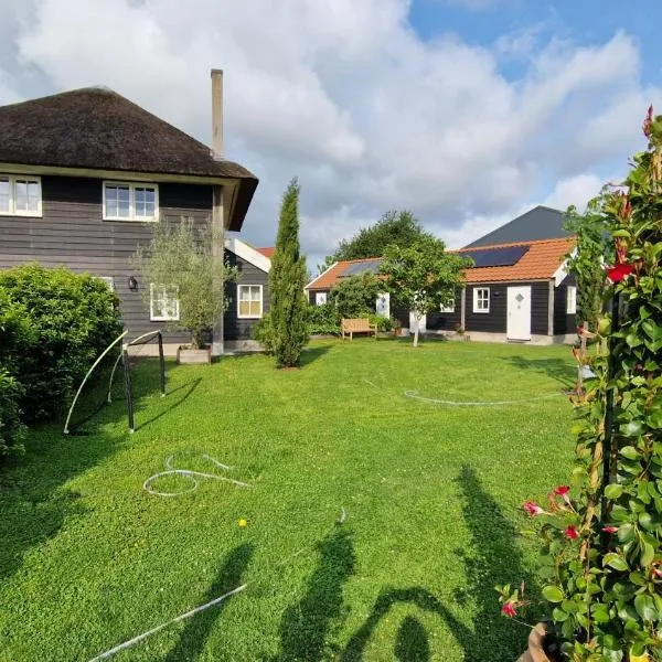 Bed & Breakfast Donna, hotel v destinaci Pijnacker