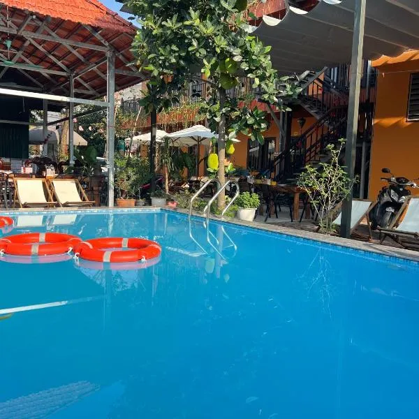 Pinky Family Homestay Tam Cốc, hotel en Vũ Lâm