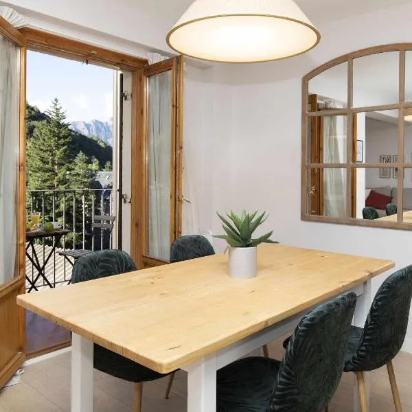 Casa Josephine by BeValle, hotel Panticosában