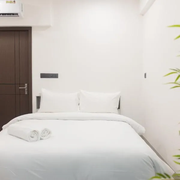 Sunrise Stay Comfy Quite Private Room- Hulhumale, hotel v destinaci Hulhumale