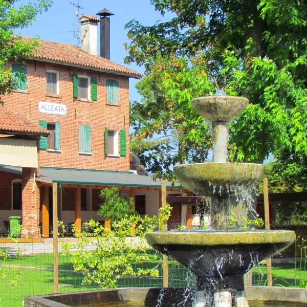 Agriturismo Ca' Alleata, hotel v Caorle