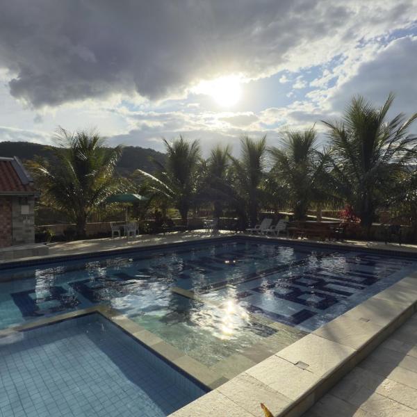 Pousada de Campo Estância Bahamas - Foto 4