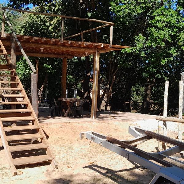 Suítes Rancho de Pesca e Pousada Solar - Foto 4