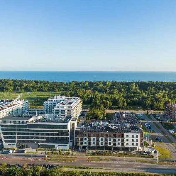 Baltic Plaza Hotel Medi Spa, hotel v destinácii Kołobrzeg
