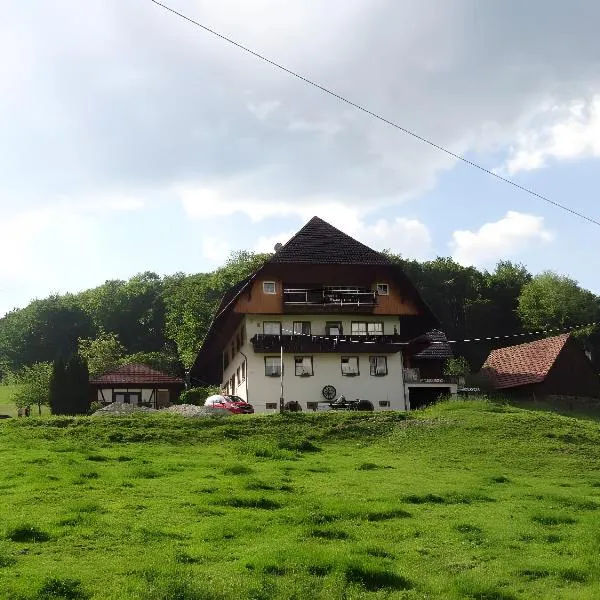 Heizmannshof, hotel in Hofstetten