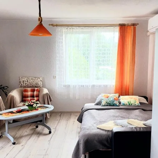 Ciemos pie Ingas, hotel in Smiltene