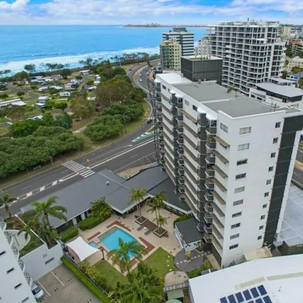 Maroochy Sands Holiday Apartments, hotel in Maroochydore