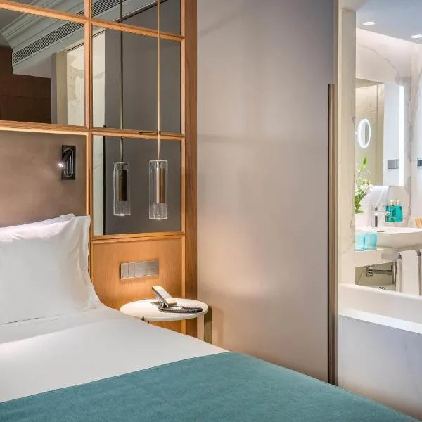 Barceló Emperatriz, hotel in Madrid