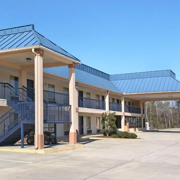 Days Inn by Wyndham Ocean Springs, hotel in Ocean Springs