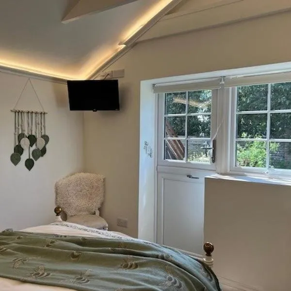 The Resting Shepherd, hotel di Angmering