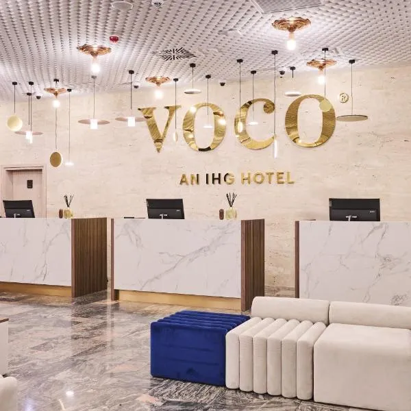 voco Katowice by IHG, hotel v Katoviciach