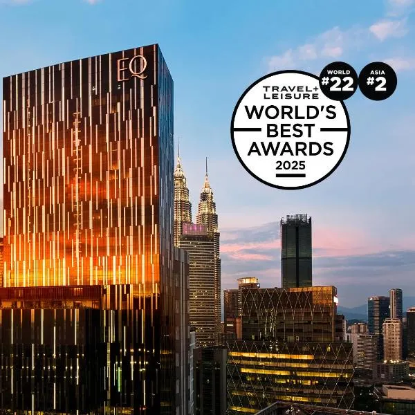 EQ Kuala Lumpur, hotel v Kuala Lumpur