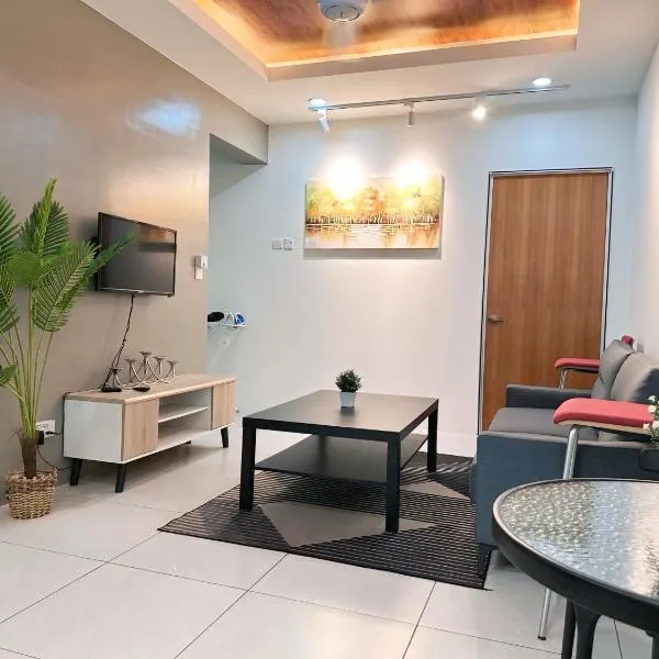 SZ Home Legacy at Meritus, hotel v destinaci Perai