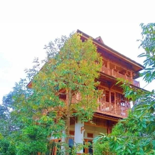 361 Alam, hotel in Rarang