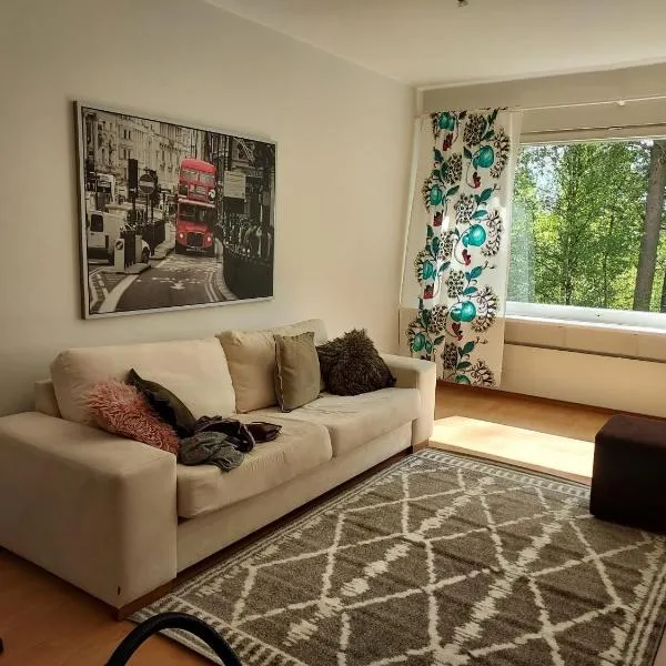 Annelis apartment, hotel v destinaci Raseborg