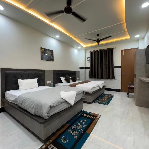 Satya Nikunj INN, hotel en Vrindāvan