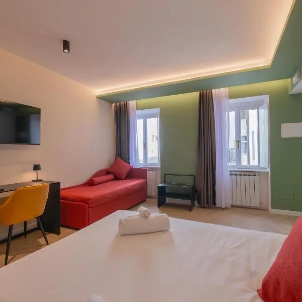 Luna Stay, hotel di Trieste