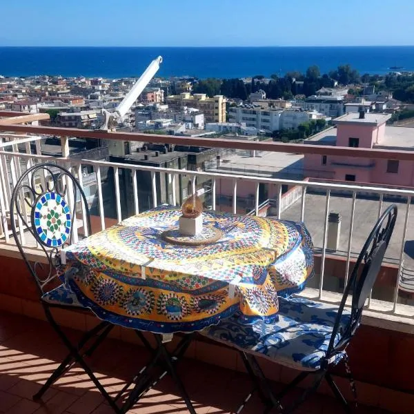 Costa Degli Eucalipti, hotel en Gaeta