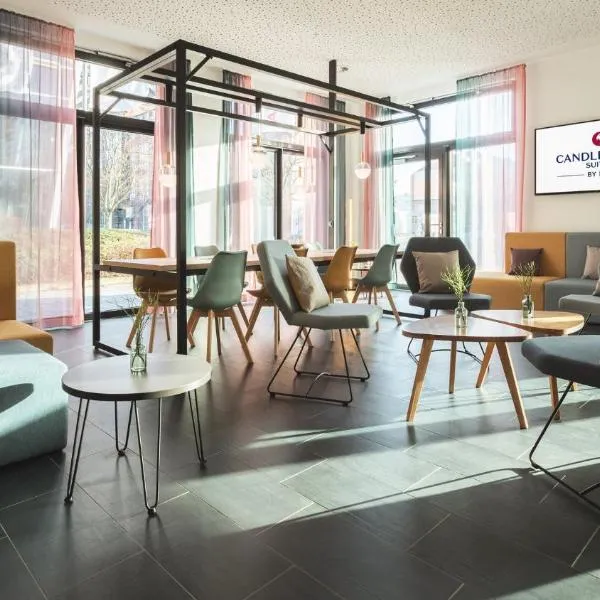 Candlewood Suites Berlin Charlottenburg by IHG โรงแรมในเบอร์ลิน