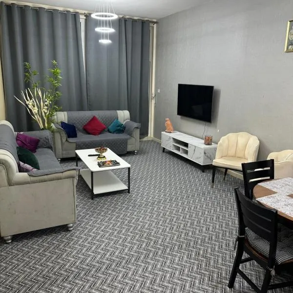 sweet home 2 BHK apartment, hotel in Ajman 