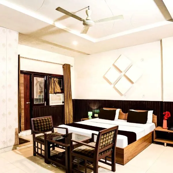 Hotel O Civil Lines Rudrapur, hotel in Rudrapur