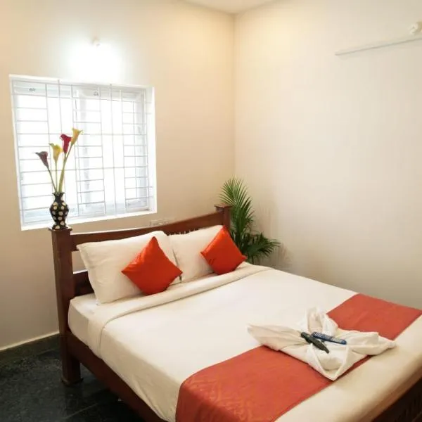 UNIQUE RESORT Inn Yercaud, hotel in Yercaud