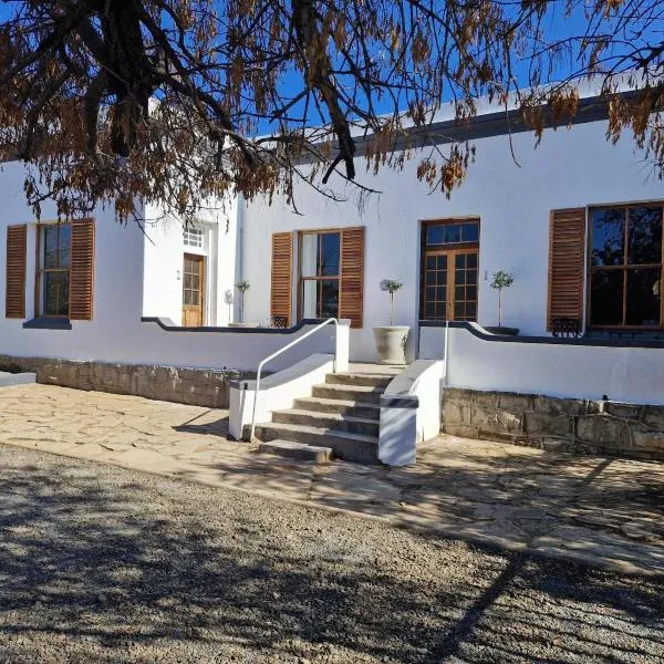 Murray House, hotel in Colesberg