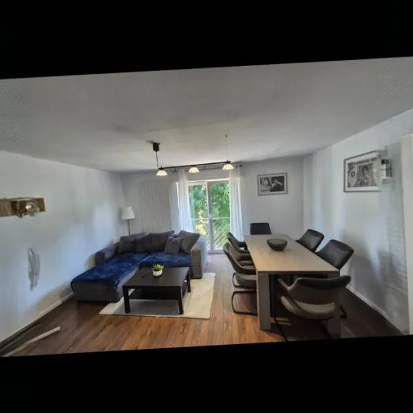Riedisheim, F3Confort & tranquillité residence privé & parking privé, hotel v destinaci Riedisheim