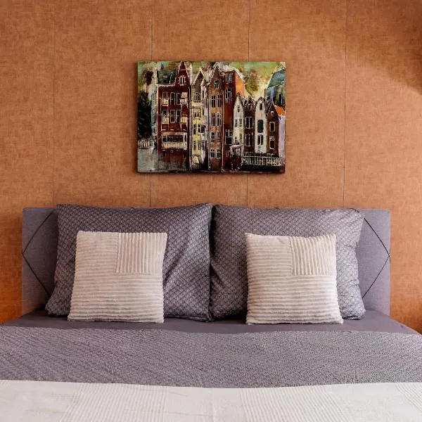 Vila Anna - Apartmány, hotel in Česká Lípa