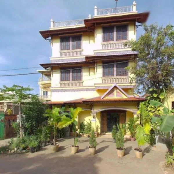 Le-nou Siemreap Guesthouse, hotel din Siem Reap