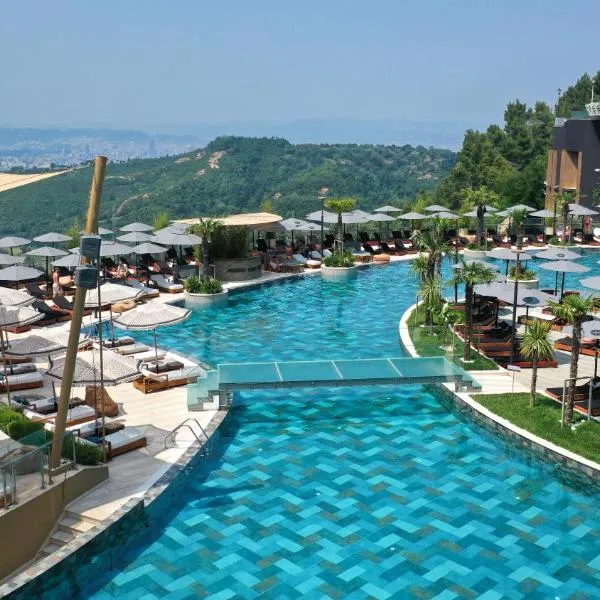 Select Hill Resort, hôtel à Tirana