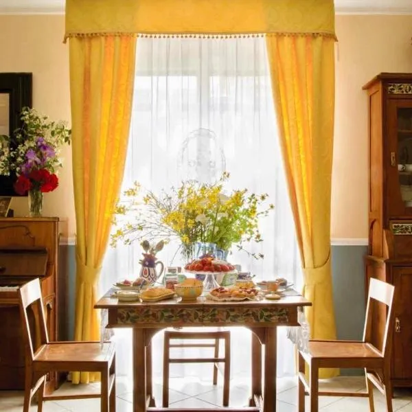 Iride Bed and Breakfast, hotel di Baronissi