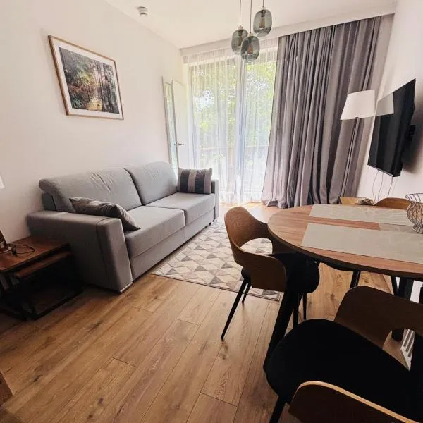 Apartament Michałek MountainAparts, hotel in Świeradów-Zdrój