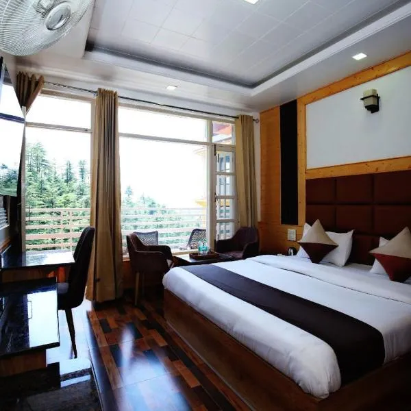 Verma Homestay, hotel en Shimla