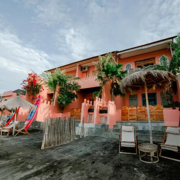 La Marrocco Villas - Only Adults, hotel in Nusa Penida